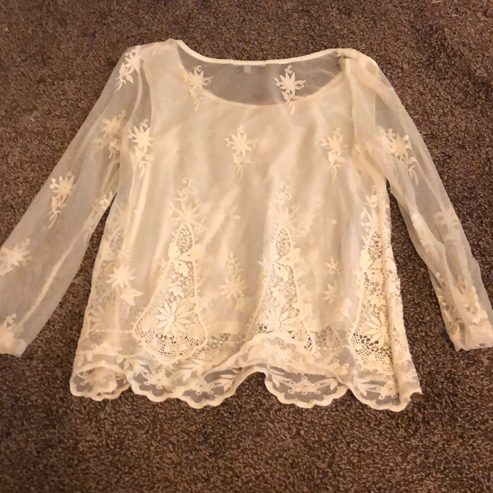 Blouse - Picture 2 of 2